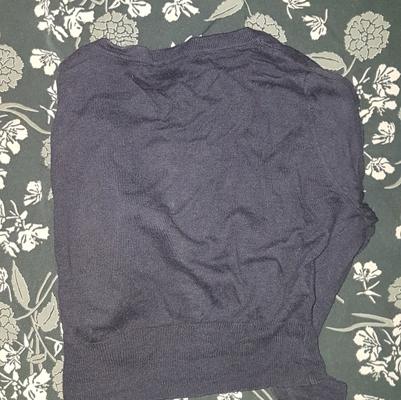 Womens mid sleeve cardigan - Picture 2 of 3